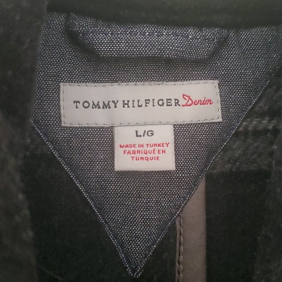 Tommy Hilfiger Wool Coat - Picture 2 of 7